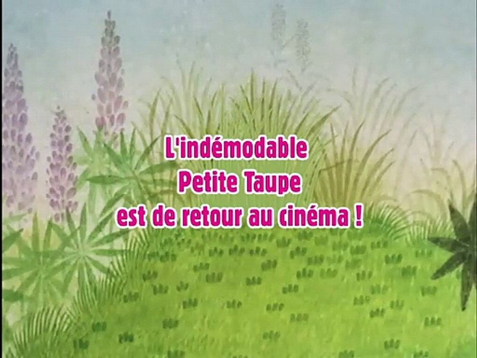 La Petite taupe aime la nature (1982) - Bande annonce