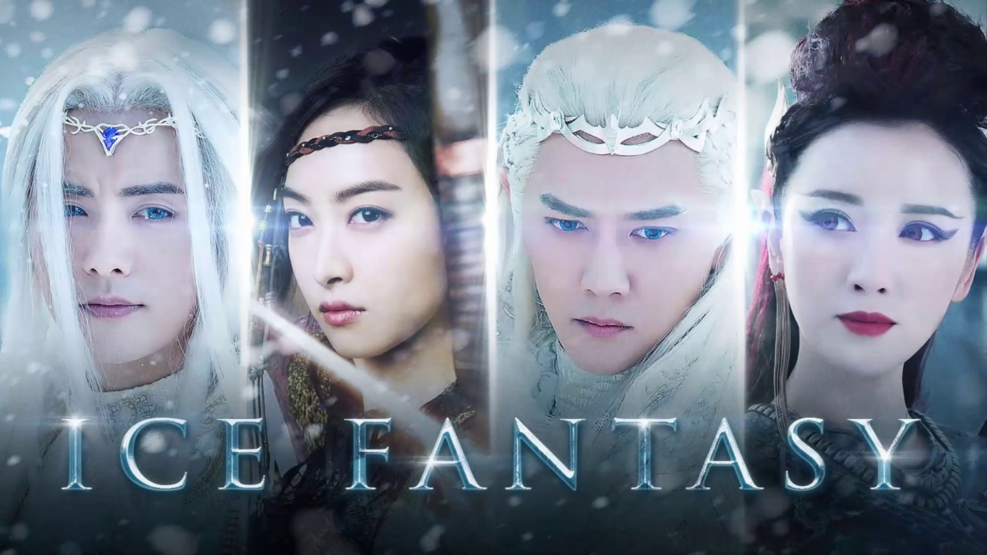 【HINDI DUB】 Ice Fantasy Episode - 26 | Starring: Feng Shaofeng | Duo Wang | Victoria Song | Chen Xin