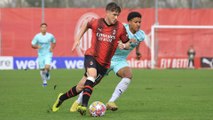 Milan-Braga, Youth League 2023/24: la partita
