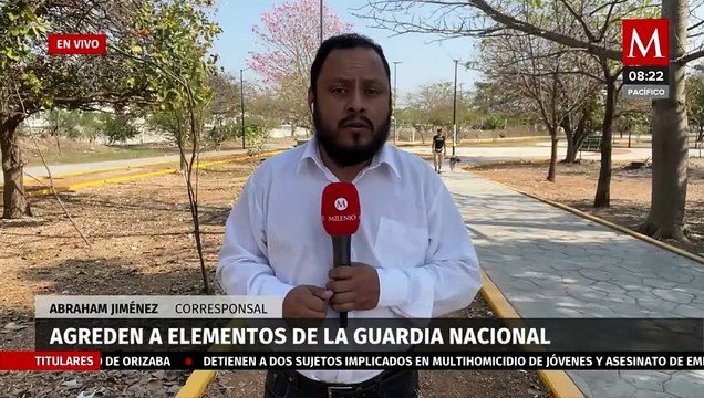 Se desata balacera entre civiles armados y Guardia Nacional en Comitán, Chiapas