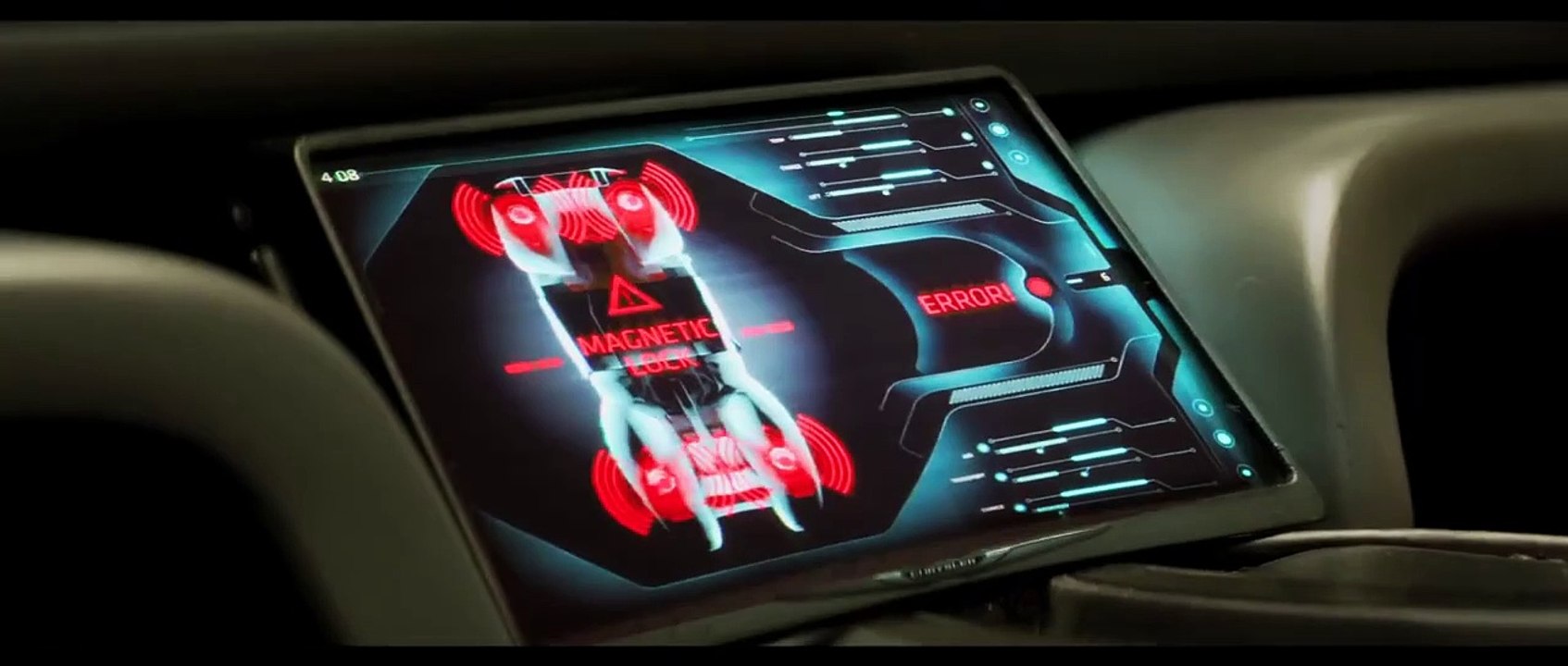 Total Recall : mémoires programmées (2012) - Bande annonce