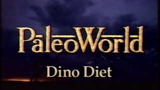 PaleoWorld - S3 Ep11: Dino Diet