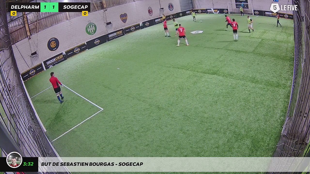 But de Sebastien Bourgas - SOGECAP
