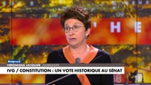 Véronique Jacquier : «Personne en France ne remet en cause l’avortement»