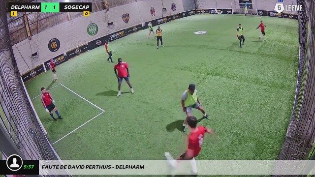 Faute de DAVID PERTHUIS - DELPHARM