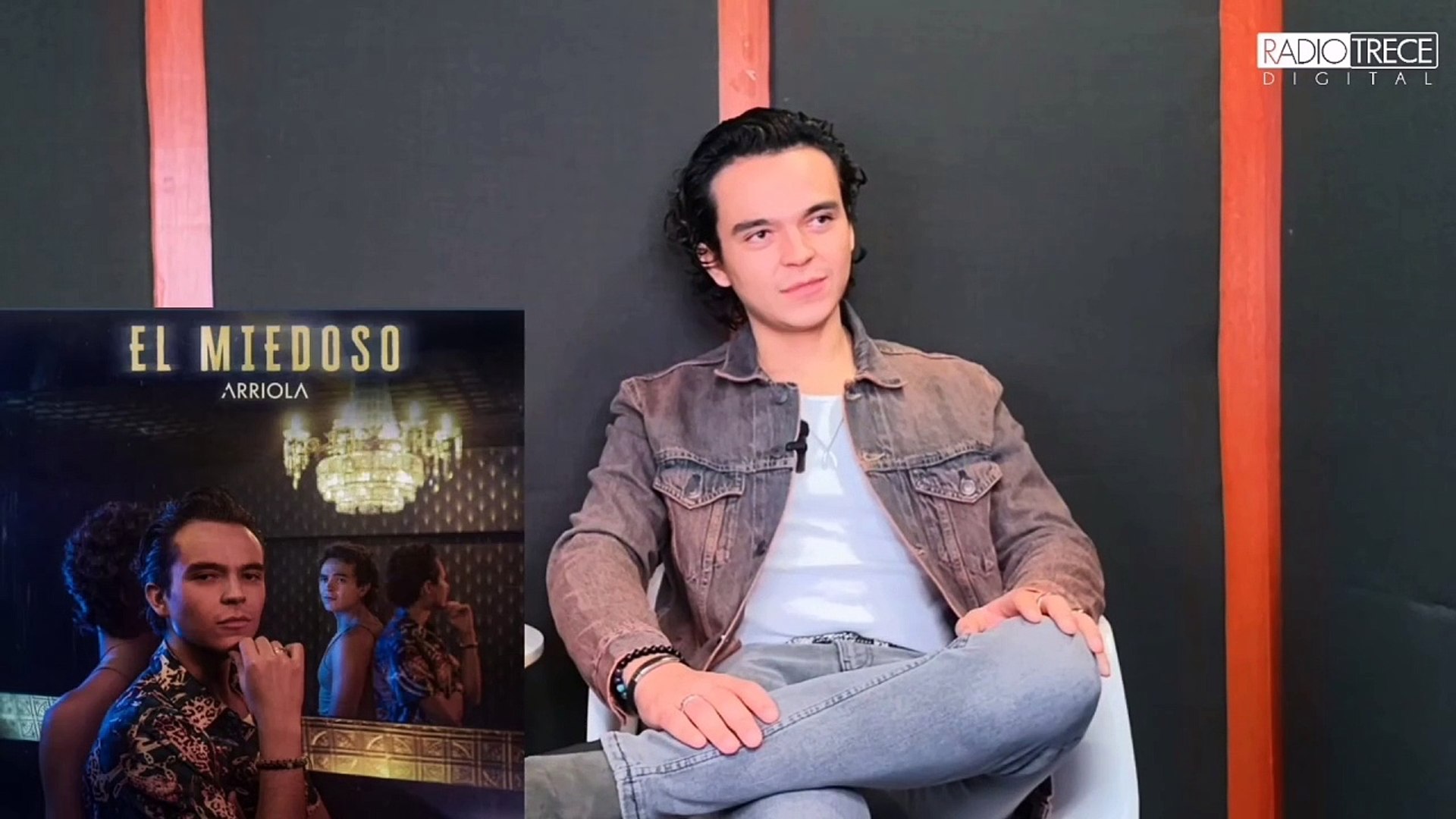 ⁣Historias que contar con.. Arriola #interview #followme #shortvideo #Youtube #music