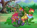 TMNT S03 E23 - Leatherhead, Terror of the Swamp