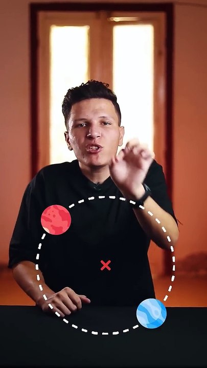 اكتشفنا ان الشمس بتدور حول الأرض !