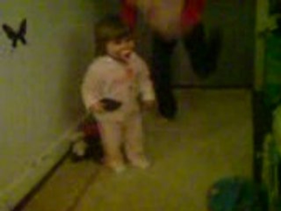 Le jump de mes LOULOUTES