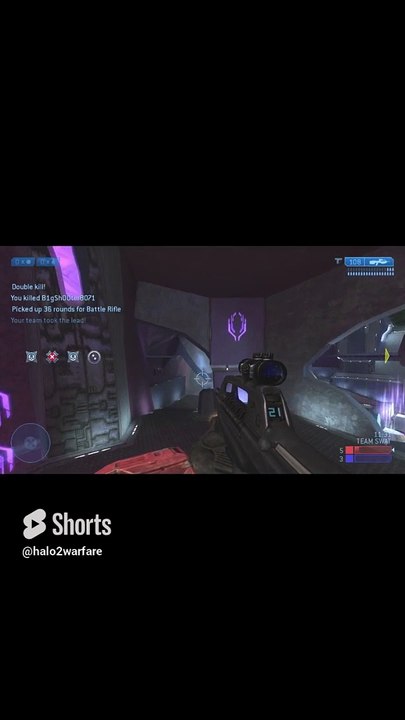 Halo 2 Classic - Extermination on Midship