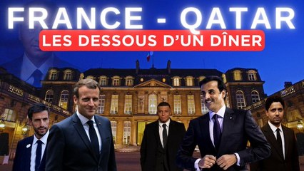 France - Qatar : les enjeux d'une visite (Mbappé, Al-Khelaïfi, JO, droits tv...)