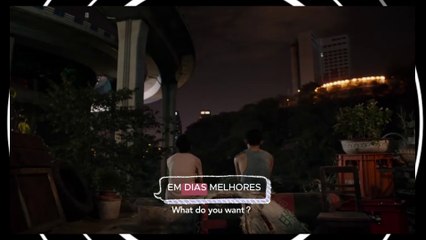 【Dias Melhores】Psicológico, Romance, Juventude, Drama 『Disponível na Netflix, Prime Video e Tubi』