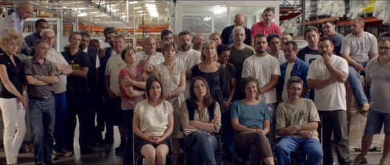 La fille du patron (2015) - Bande annonce