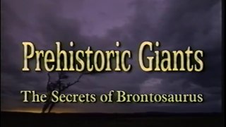 PaleoWorld - S4 Ep3: Secrets Of The Brontosaurus