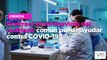 Contraer el coronavirus del resfriado común puede ayudar contra COVID-19