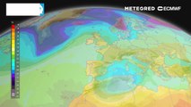 O ar polar previsto para os próximos dias resultará em tempo frio e queda de neve em Portugal continental
