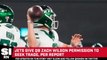 Jets Give QB Zach Wilson Permission to Seek Trade