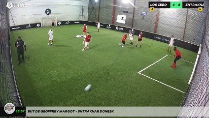 But de GEOFFREY MARGOT - SHTRAKNAR DONESK