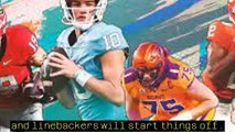 2024 NFL mock draft: Mel Kiper's new Round 1