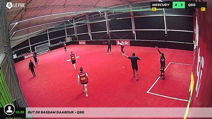 But de Bassam DAABOUR - QSG