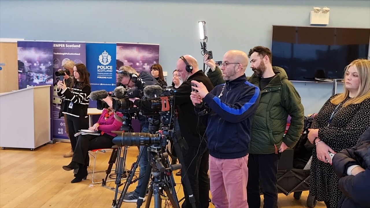 Iain Packer convicted of murdering Emma Caldwell