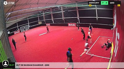 But de Bassam DAABOUR - QSG