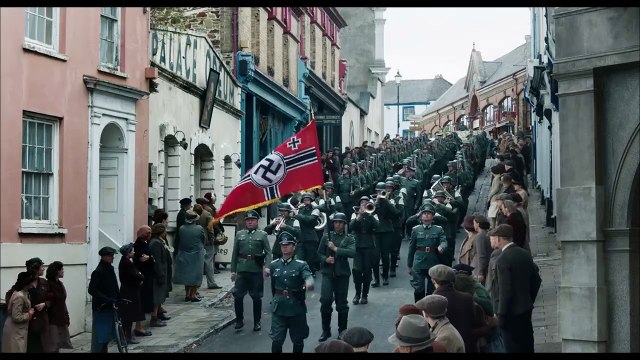 Le cercle littéraire de Guernesey (2018) - Bande annonce