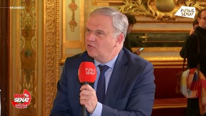 IVG dans la Constitution : François-Noël Buffet annonce qu’il votera pour au Congrès
