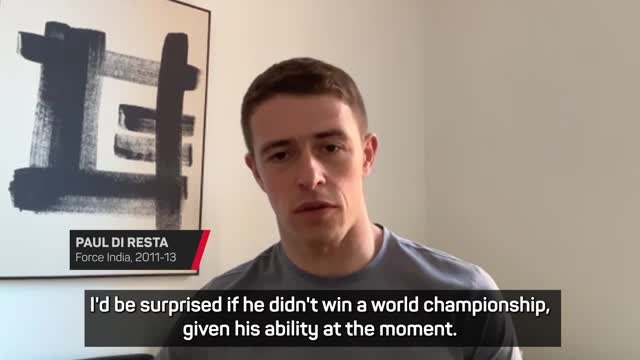 Lando Norris is a 'future world champion' - Di Resta