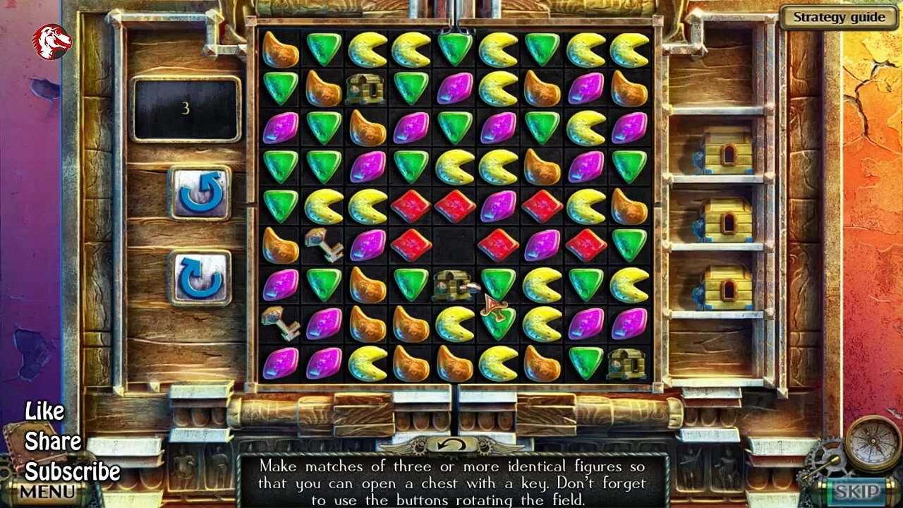 Darkness And Flame 2 Missing Memories Walkthrough