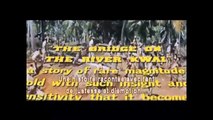 Le pont de la rivière Kwaï (1957) - Bande annonce