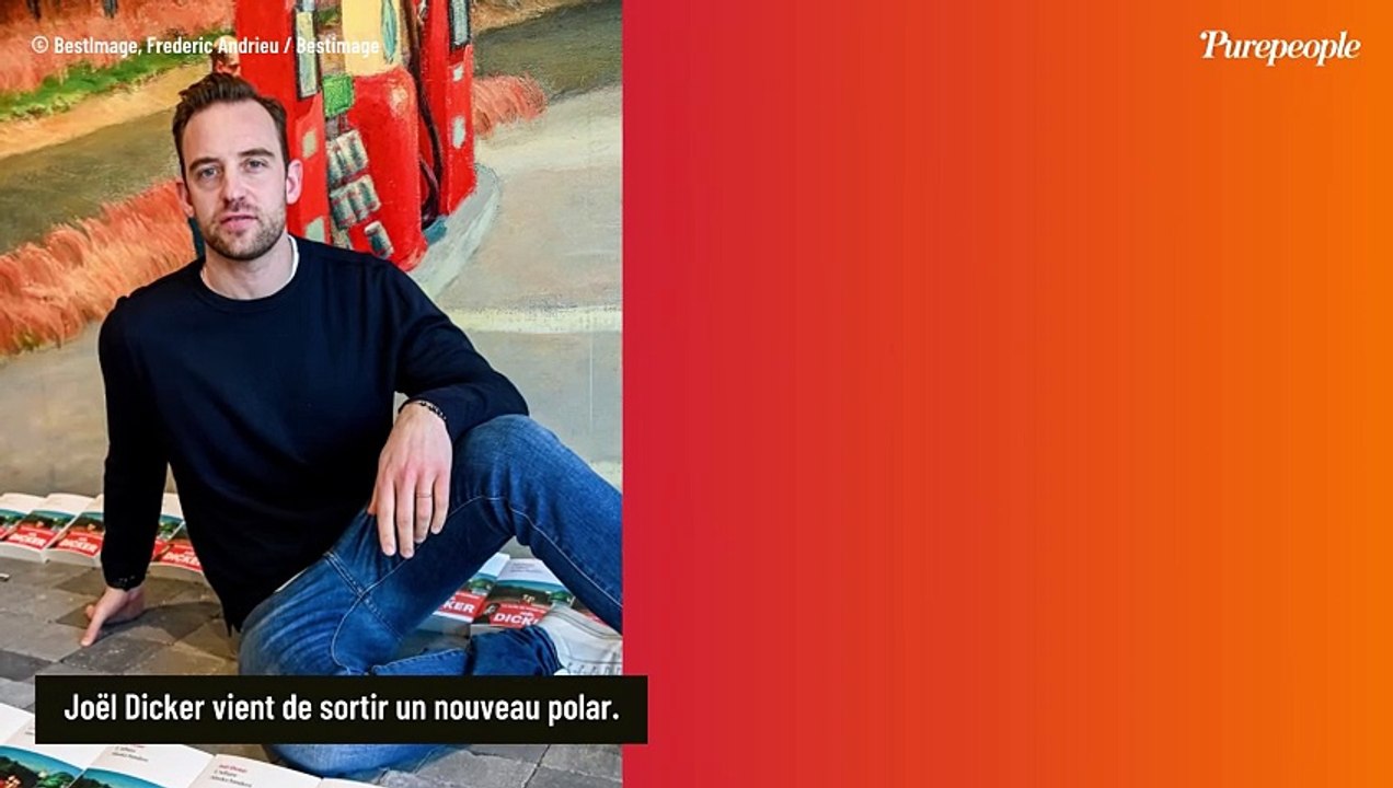 Joël Dicker en couple avec la discrète Constance : comment la Canadienne a réussi à séduire le roi des best-sellers ?