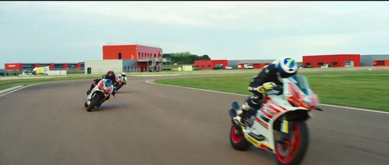 Burn Out (2017) - Bande annonce