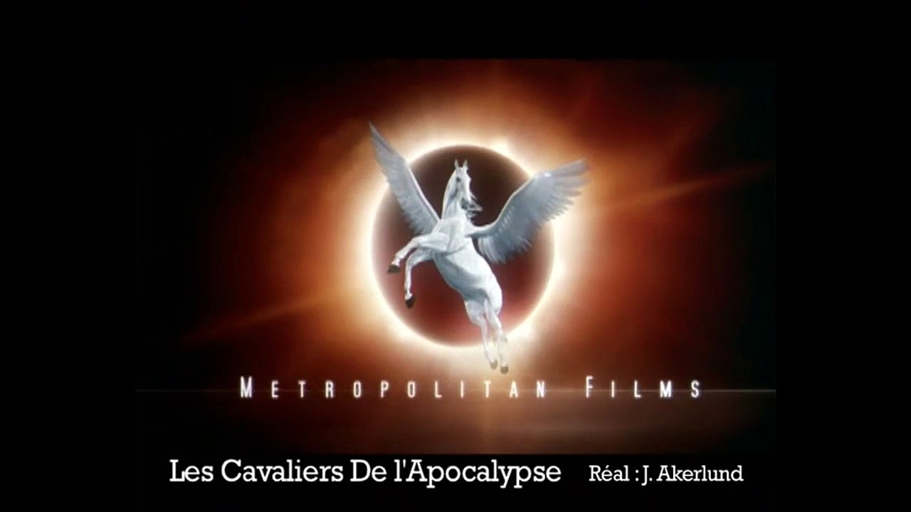 Les cavaliers de l'Apocalypse (2008) - Bande annonce