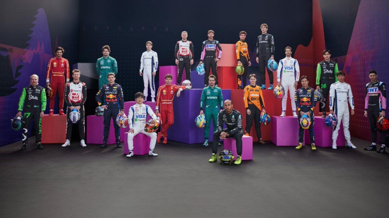 F1 BAHRAIN GP PREVIEW