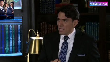 مسلسل المكسيكي لآخر العمر (العاطفة والسلطة) مدبلج الحلقة 24