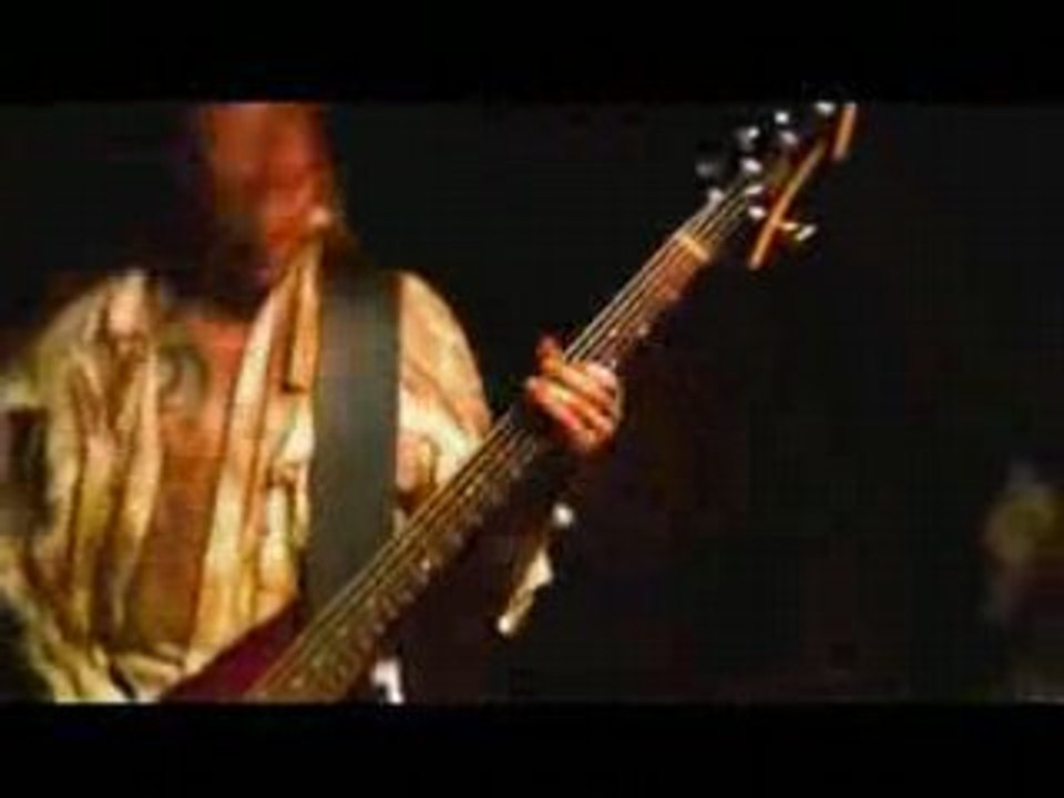 Kalmah - The groan of wind