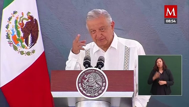 AMLO descarta romper relaciones con Canadá tras imposición de visas