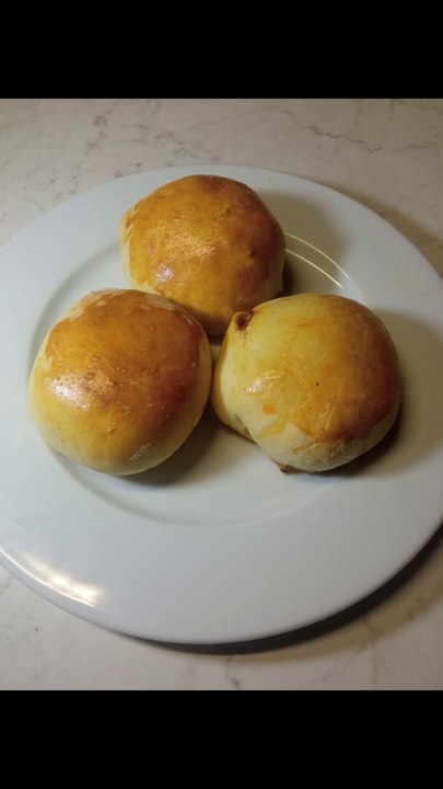 Pâte à buns maison #R.P. (N°2)