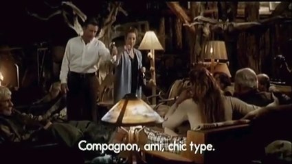 A couteaux tirés (1997) - Bande annonce