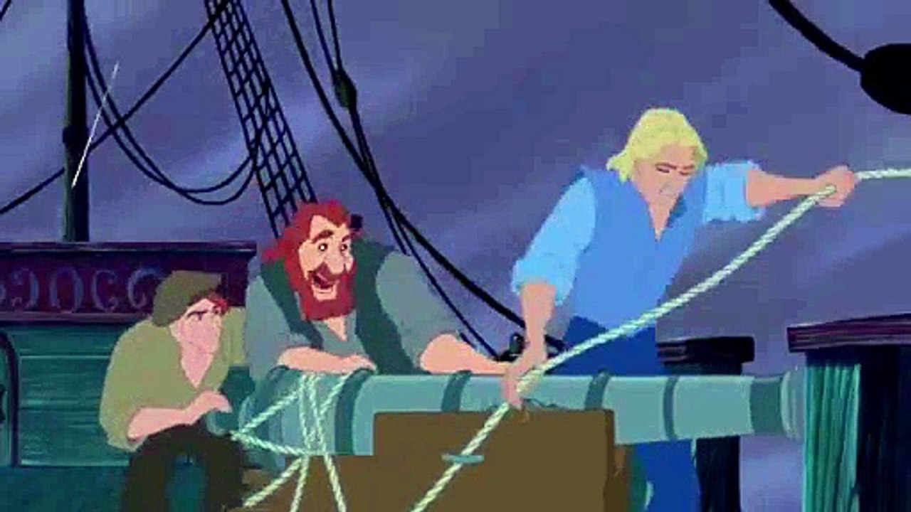 Pocahontas (1995) Virginia Company [Reprise] video Dailymotion