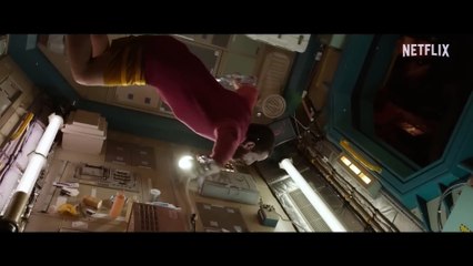 SPACEMAN Trailer (2024) Adam Sandler