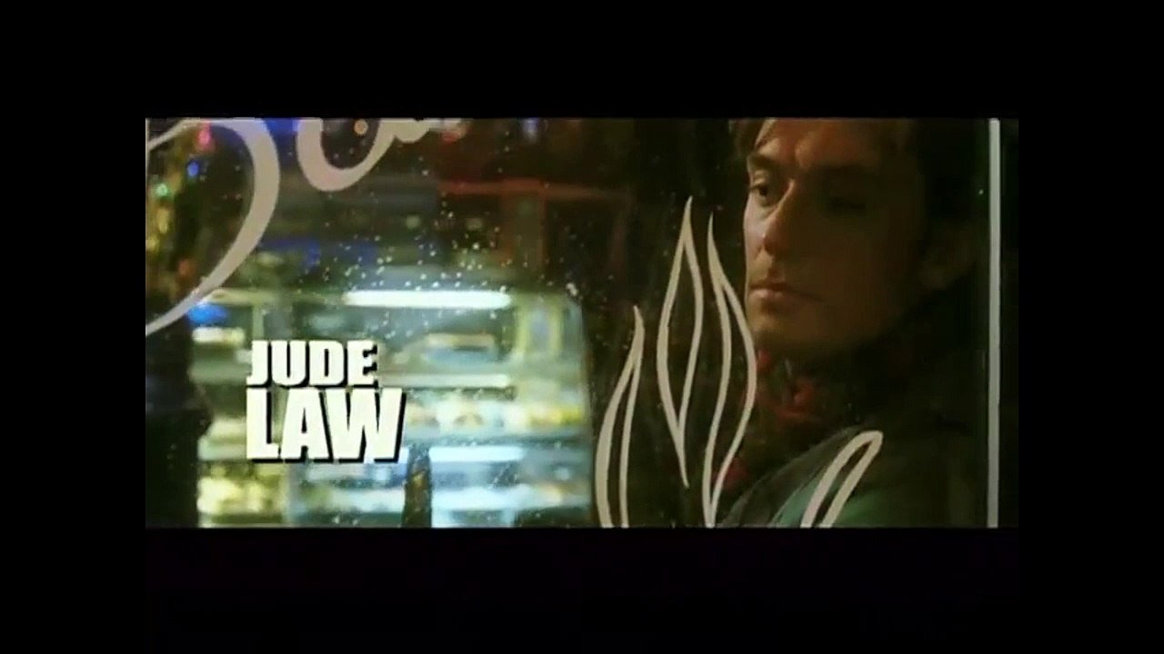 My Blueberry Nights (2007) - Bande annonce