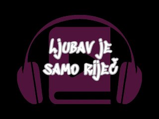 Ljubav je samo riječ - 10of11