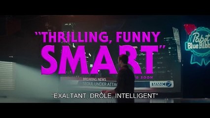 Colossal (2016) - Bande annonce