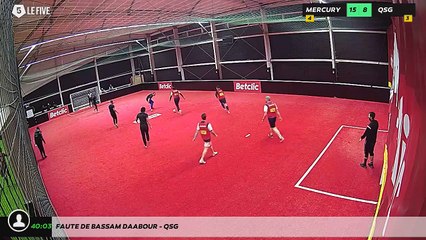 Faute de Bassam DAABOUR - QSG