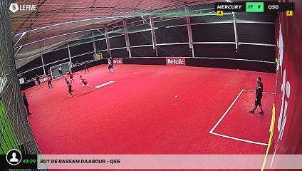 But de Bassam DAABOUR - QSG