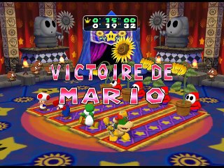 Mario Party 5 online multiplayer - ngc