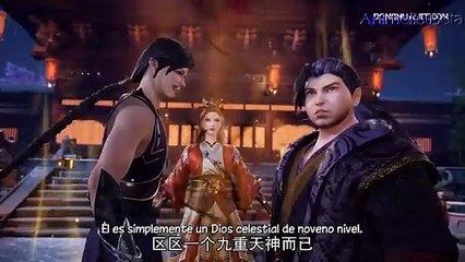 The Legend of Sword Domain 3rd Season 36