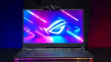 ASUS ROG Strix SCAR 17